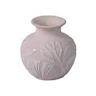 Vase Charlotte - rond ELK Home S0117-8249 naturel