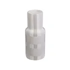 Vase Tammy - petit ELK Home S0117-8260 beige