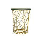 Table d'appoint Minter ELK Home S0805-7401 or