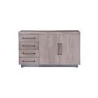Crédence Palermo ELK Home S0805-7490 grège antique