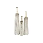Vase Coco - lot de 3 ELK Home S0807-8756-S3 coup de pinceau