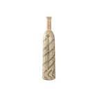 Vase Cora ELK Home S0807-8758 argent ancien