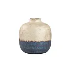 Vase Neal - grand ELK Home S0807-9770 argent