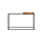 Table console Norman ELK Home S0895-9389 noir