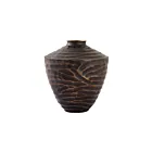 Vase Council - petit ELK Home S0897-9817 bronze