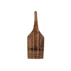 Ustensile de service WB de style douve de barrique ELK Home TRAY047 naturel