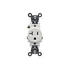 Prise unique 20 A de qualité commerciale Enerlites 61200-W