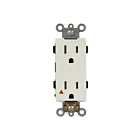 Prise de décoration inviolable isolée au sol Enerlites 61500-IG-TR-W