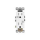 Réceptacle Décorateur Enerlites 61501-TWR-W