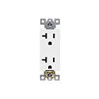 Prise décorative 20 A de qualité commerciale Enerlites 62060-W