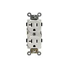 Prise duplex robuste 20 A de qualité industrielle Enerlites 62080-W