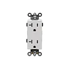 Prise de décoration robuste 20 A de qualité industrielle Enerlites 63200-W
