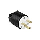 Bouchon à lame droite Enerlites 66220-BK