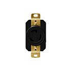 Prise verrouillable de qualité industrielle Enerlites 66410-BK