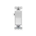 Interrupteur décoratif 20 A de qualité commerciale Enerlites 91200-W