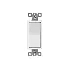 Interrupteur décoratif 20 A de qualité commerciale Enerlites 93200-W