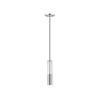 ET2 Lighting E11000-24PC Torch 1-Lumière 7W Chrome poli Suspendu