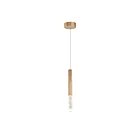 ET2 Lighting E11020-95GLD Diaphane 1-Lumière 5W Or Suspendu