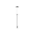 ET2 Lighting E11063-144PC Cortex 1-Lumière 12.5W Chrome poli Suspendu
