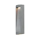 ET2 Lighting Boardwalk E14384-GSN 12W Pierre grise Applique murale d'extérieur LED