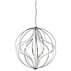 ET2 Lighting E21178-PC Aura 1-Lumière 149W Chrome poli Suspendu