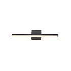 ET2 Lighting Hover E21372-BK 1-Lumière Noir 15.6W Applique murale LED