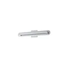 ET2 Lighting Loop E23432-01PC 1-Lumière Chrome poli 12W Applique murale LED