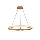 ET2 Lighting E23512-GLD Nodes 1-Lumière 35W Or Suspendu