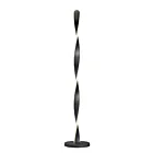 ET2 Lighting Pirouette E24159-BK 1-Lumière Noir 40W Lampe sur pied LED