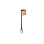 ET2 Lighting Pierce E24220-122GLD 3W Or Applique murale d'extérieur LED
