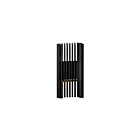 ET2 Lighting Rampart E30114-BK Noir 12W Lanterne murale d'extérieur