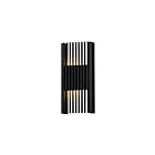 ET2 Lighting Rampart E30116-BK Noir 12W Lanterne murale d'extérieur