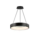 ET2 Lighting iQ WiZ E31258-BBK 50W Noir brossé Suspendu cordon LED