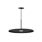 ET2 Lighting E34002-BK Berliner 1-Lumière 12W Noir Suspendu