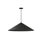 ET2 Lighting E34503-BK Pitch 1-Lumière 12W Noir Suspendu