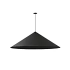 ET2 Lighting E34508-BK Pitch 1-Lumière 16W Noir Suspendu
