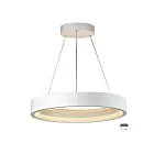ET2 Lighting iCorona FoH E35004-MW 60W Blanc mat Suspendu cordon LED