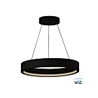 ET2 Lighting iCorona WiZ E35104-BK 50W Noir Suspendu cordon LED