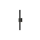 ET2 Lighting Alumilux Line E41343-BZ Bronze 13W Lanterne murale d'extérieur