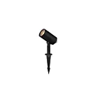 ET2 Lighting Alumilux E41351-BK 5W Noir Spot lumineux LED