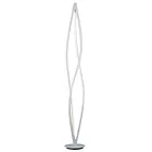 ET2 Lighting Cyclone LED E41398-11MW 3-Lumières Blanc mat 132W Lampe sur pied LED