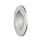 ET2 Lighting Alumilux E41404-SA Aluminium satiné 4W Lanterne murale LED