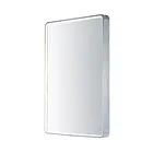ET2 Lighting E42014-90AL 25W Miroir LED rectangulaire