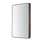 ET2 Lighting E42014-90BRZ 25W Miroir LED rectangulaire