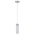 ET2 Lighting E63109-11SN Cilandro LED 4-Lumières 9.6W Nickel satiné Suspendu