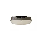 Luminaire canopy Etlin Daniels CNM60-341F 60W Bronze foncé