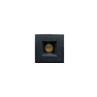 Encastré carré LED 2" Etlin Daniels DLRBS2-814WD-BL 8W noir 4000K