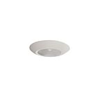 Plafonnier LED avec température CCT au choix Etlin Daniels RTFFR4-101-CD-WH 4"