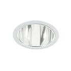 Finition 6" à Réflecteur Spéculaire Ronde Eurofase Lighting 19183-46 blanc