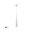 Suspendu Ronde Sliver 20446-031 50 Watt Noir